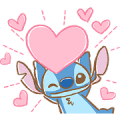 Stitch: Easygoing Politeness Stitch: Easygoing Politeness