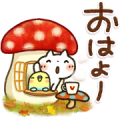 Sweet Healing Warm & Cozy Stickers Sweet Healing Warm & Cozy Stickers
