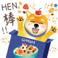 UrMart × Shibabui’s Life