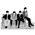 flumpool MUSIC Stickers 2