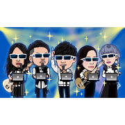 sakanaction Sticker for LINE & WhatsApp | ZIP: GIF & PNG