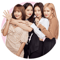 BLACKPINK Big Stickers