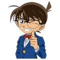 DETECTIVE CONAN: Animated Stickers