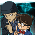 DETECTIVE CONAN: Big Stickers