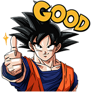 DRAGON BALL Z BOO DRAGONBALL Z BOO Sticker for LINE & WhatsApp | ZIP: GIF & PNG