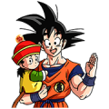Dragon Ball Z – Saiyan & Frieza Saga
