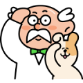 Dr. Point and his assistant