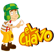 El CHAVO Sticker for LINE & WhatsApp | ZIP: GIF & PNG
