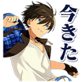 Ensemble Stars! Edition 2 Sticker for LINE & WhatsApp | ZIP: GIF & PNG