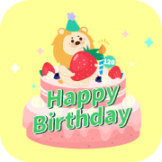 Fun Life with First Bank LEO Sticker for LINE & WhatsApp | ZIP: GIF & PNG