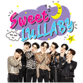 GOT7 with I GOT7 Sticker for LINE & WhatsApp | ZIP: GIF & PNG