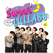 GOT7 with I GOT7 Sticker for LINE & WhatsApp | ZIP: GIF & PNG