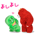 Gachapin & Mukku Pop-Ups Gachapin & Mukku Pop-Ups