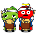 Gachapin & Mukku: Summer Special