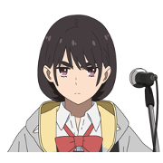 Her Blue Sky Her Blue Sky Sticker for LINE & WhatsApp | ZIP: GIF & PNG