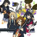 K-ON! Sticker for LINE & WhatsApp | ZIP: GIF & PNG