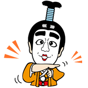 KEN SHIMURA Sticker for LINE & WhatsApp | ZIP: GIF & PNG