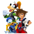 KINGDOM HEARTS
