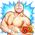 KINNIKUMAN J50th