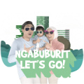 Keluarga Belo Sticker for LINE & WhatsApp | ZIP: GIF & PNG