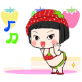 Khing Khing Strawberry Khing Khing Strawberry