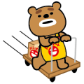 Kumanchu: Part-Time Bear