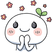 Lailai & Chichi Lailai & Chichi Sticker for LINE & WhatsApp | ZIP: GIF & PNG