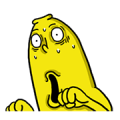 Let’s shake with Mr. BANANA 3.0