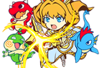 MONSTER STRIKE Vol.3 Sticker for LINE & WhatsApp | ZIP: GIF & PNG