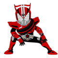 Masked Rider & Friends: Animated Stickers!