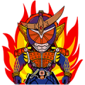Masked Riders Assemble!