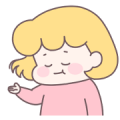 Mimi & Sabi: Daily Life Stickers