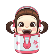 Neneng Gesrek 2: Balik Lagi Neneng Gesrek 2: Balik Lagi Sticker for LINE & WhatsApp | ZIP: GIF & PNG