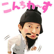 Nou Misoo's Voice Stickers Sticker for LINE & WhatsApp | ZIP: GIF & PNG