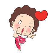 Oh! My Madame 2 Sticker for LINE & WhatsApp | ZIP: GIF & PNG