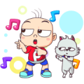PangPond: More Animated Sticker for LINE & WhatsApp | ZIP: GIF & PNG