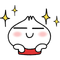 Pixar's Bao Sticker for LINE & WhatsApp | ZIP: GIF & PNG