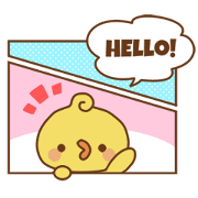 Piyomaru 2 Piyomaru 2 Sticker for LINE & WhatsApp | ZIP: GIF & PNG