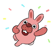 Pokopang Animated Stickers Sticker for LINE & WhatsApp | ZIP: GIF & PNG