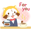 Rascal’s Tea Time Stickers