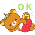 Rilakkuma: Strawberry Sweetness Rilakkuma: Strawberry Sweetness