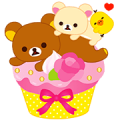 Rilakkuma Sweets Rilakkuma Sweets