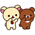 Rilakkuma ～Korilakkuma with a new friend～