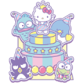 SANRIO CHARACTERS (Greetings)