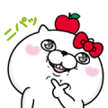 SANRIO CHARACTERS × YOSISTAMP Stickers Sticker for LINE & WhatsApp | ZIP: GIF & PNG