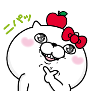 SANRIO CHARACTERS × YOSISTAMP Stickers SANRIO CHARACTERS × YOSISTAMP Stickers Sticker for LINE & WhatsApp | ZIP: GIF & PNG