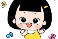 SUNNY IS ALWAYS HAPPY Sticker for LINE & WhatsApp | ZIP: GIF & PNG