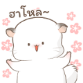 Simao and Bamao 3 Sticker for LINE & WhatsApp | ZIP: GIF & PNG