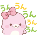 Super Cute Mamegoma Stickers