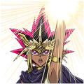 Yu-Gi-Oh! Big Stickers Sticker for LINE & WhatsApp | ZIP: GIF & PNG